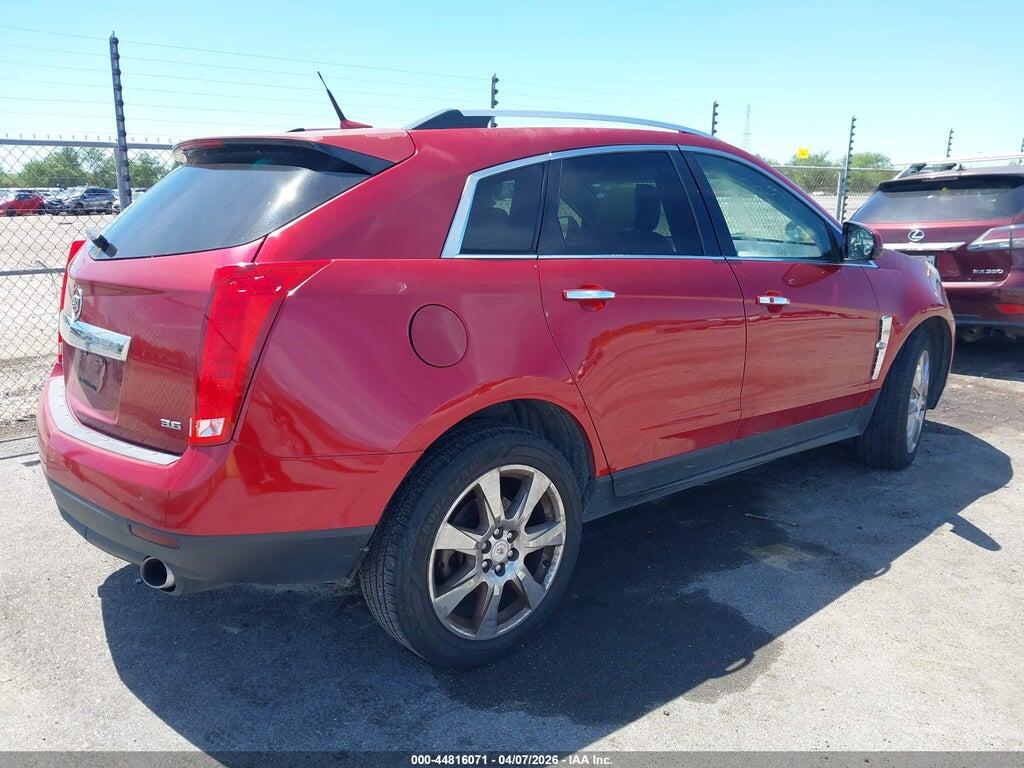 3GYFNFE38CS541029 2012 CADILLAC SRX photo no. 4