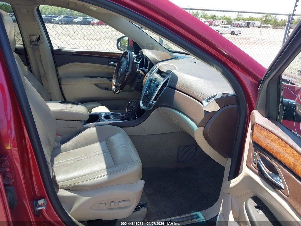 3GYFNFE38CS541029 2012 CADILLAC SRX photo no. 5