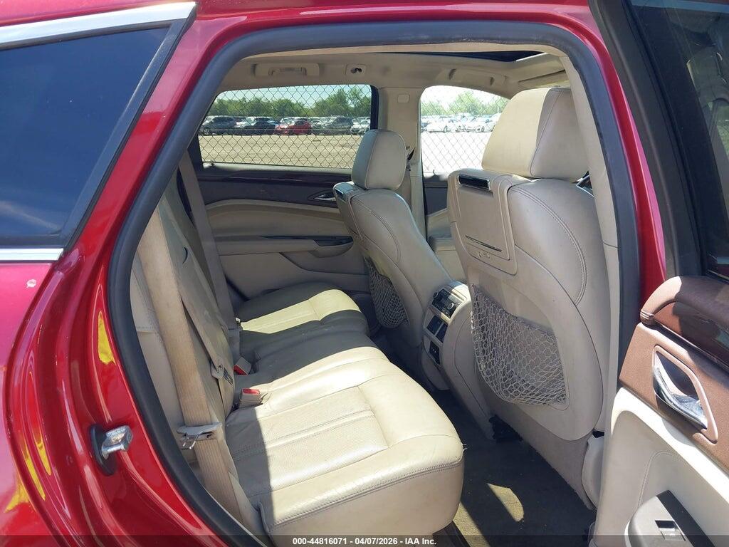 3GYFNFE38CS541029 2012 CADILLAC SRX photo no. 8