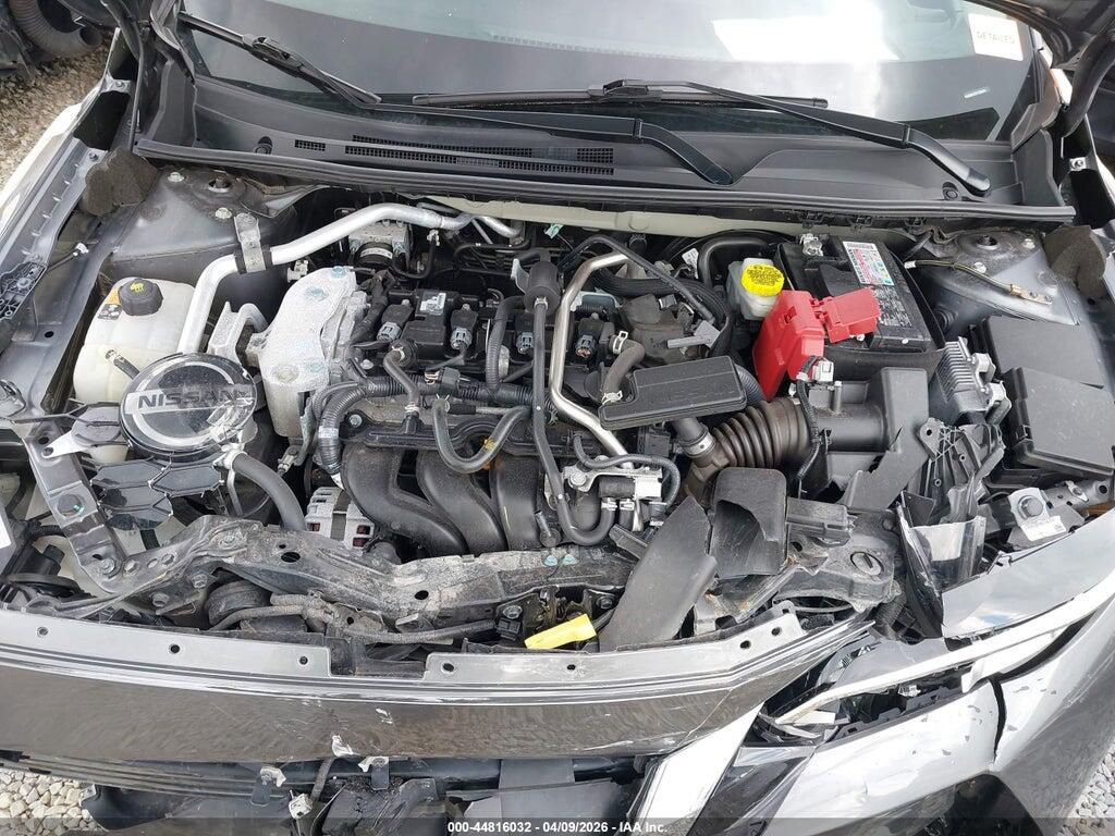 3N1AB8CV7PY293449 2023 NISSAN SENTRA photo no. 10