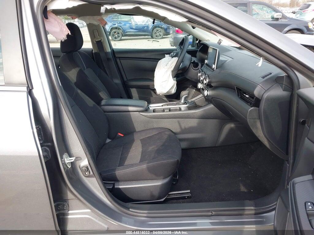 3N1AB8CV7PY293449 2023 NISSAN SENTRA photo no. 5