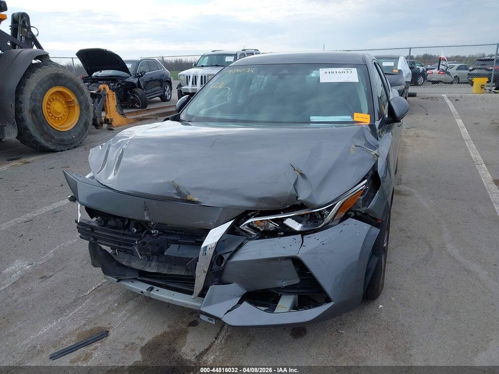 3N1AB8CV7PY293449 2023 NISSAN SENTRA photo no. 6