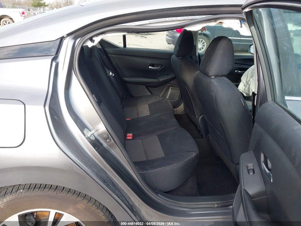 3N1AB8CV7PY293449 2023 NISSAN SENTRA photo no. 8