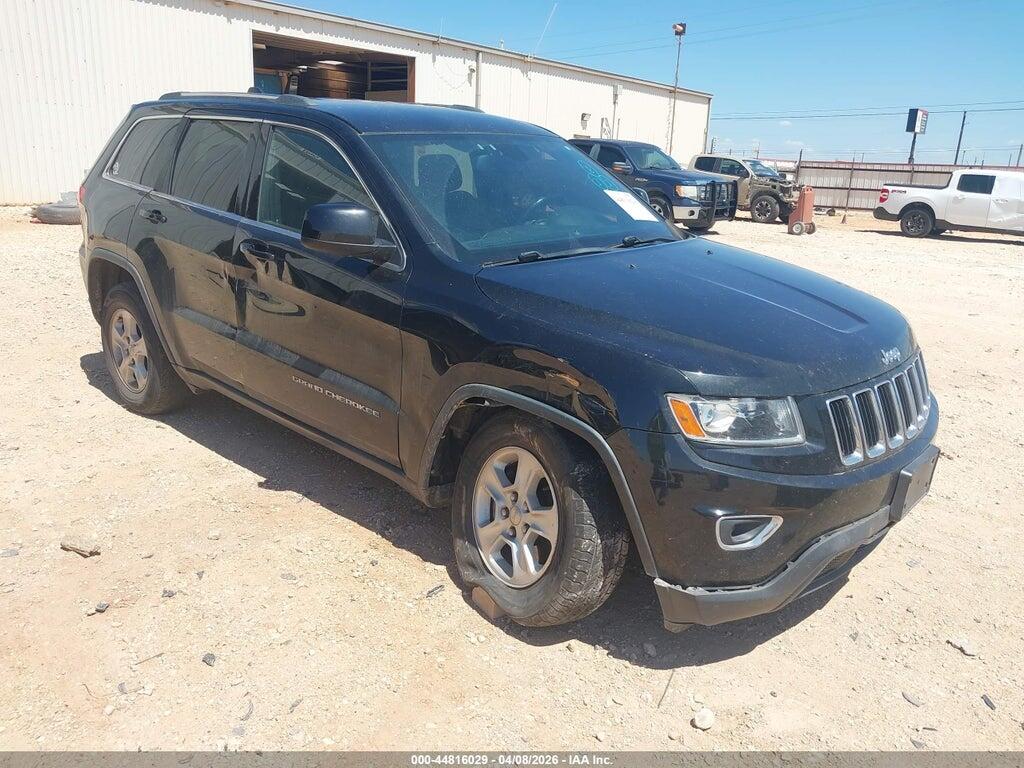 1C4RJFAG9EC440047 2014 JEEP GRAND CHEROKEE photo no. 1