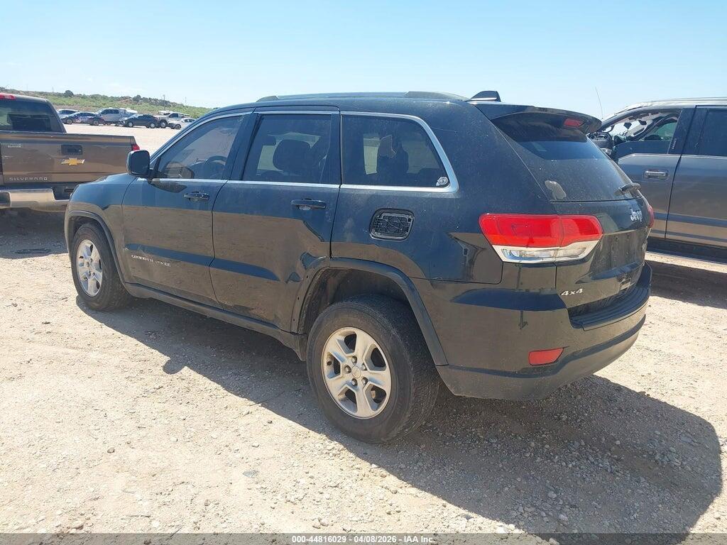 1C4RJFAG9EC440047 2014 JEEP GRAND CHEROKEE photo no. 3