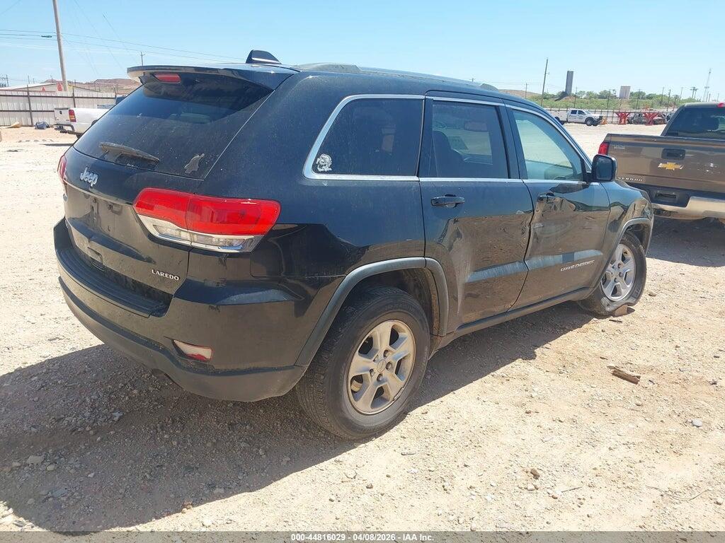 1C4RJFAG9EC440047 2014 JEEP GRAND CHEROKEE photo no. 4