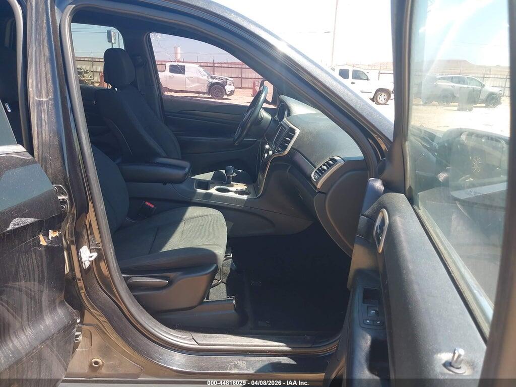 1C4RJFAG9EC440047 2014 JEEP GRAND CHEROKEE photo no. 5