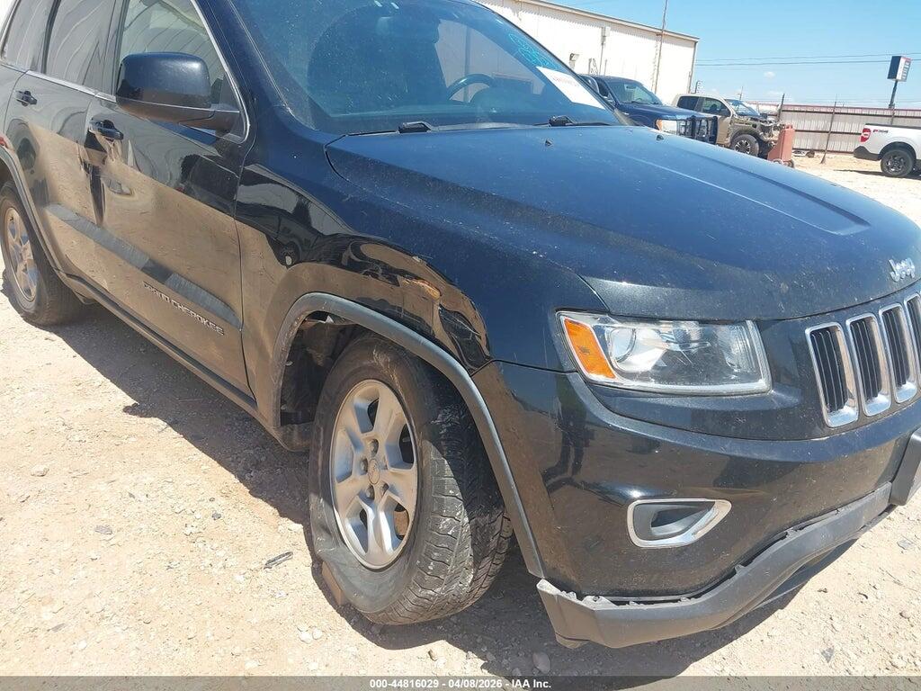 1C4RJFAG9EC440047 2014 JEEP GRAND CHEROKEE photo no. 6