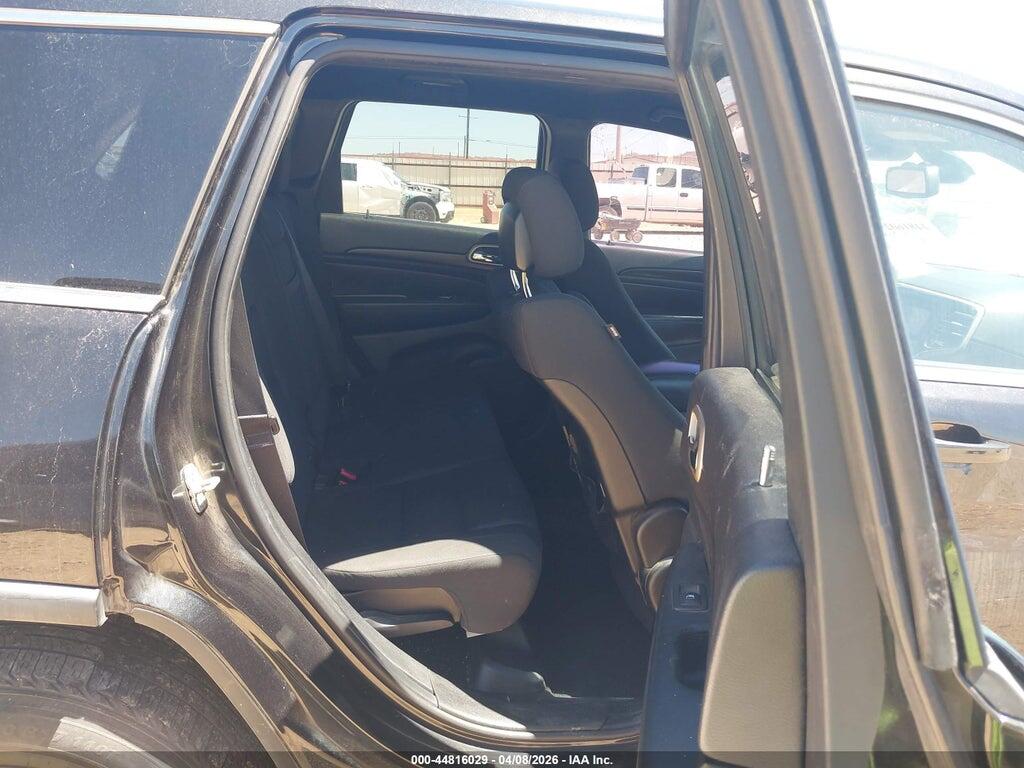1C4RJFAG9EC440047 2014 JEEP GRAND CHEROKEE photo no. 8