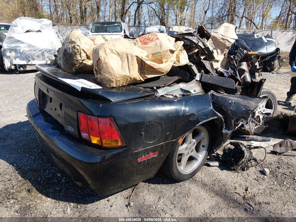 1FAFP47V2XF155824 1999 FORD MUSTANG photo no. 12