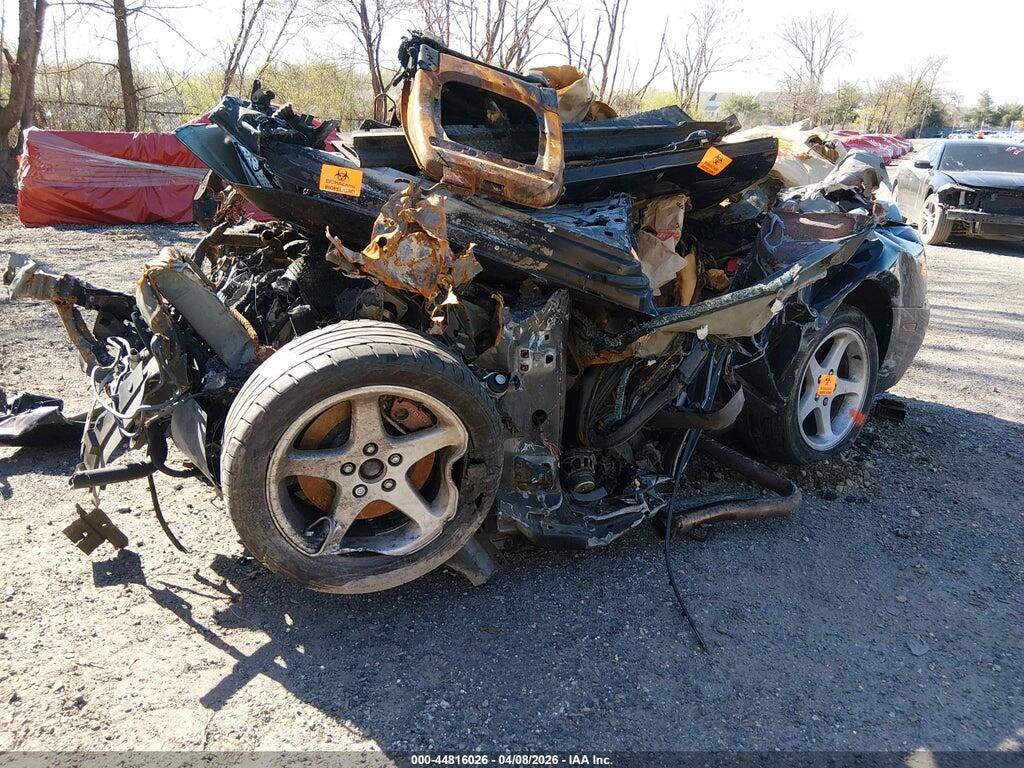 1FAFP47V2XF155824 1999 FORD MUSTANG photo no. 2