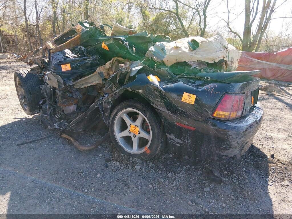 1FAFP47V2XF155824 1999 FORD MUSTANG photo no. 3