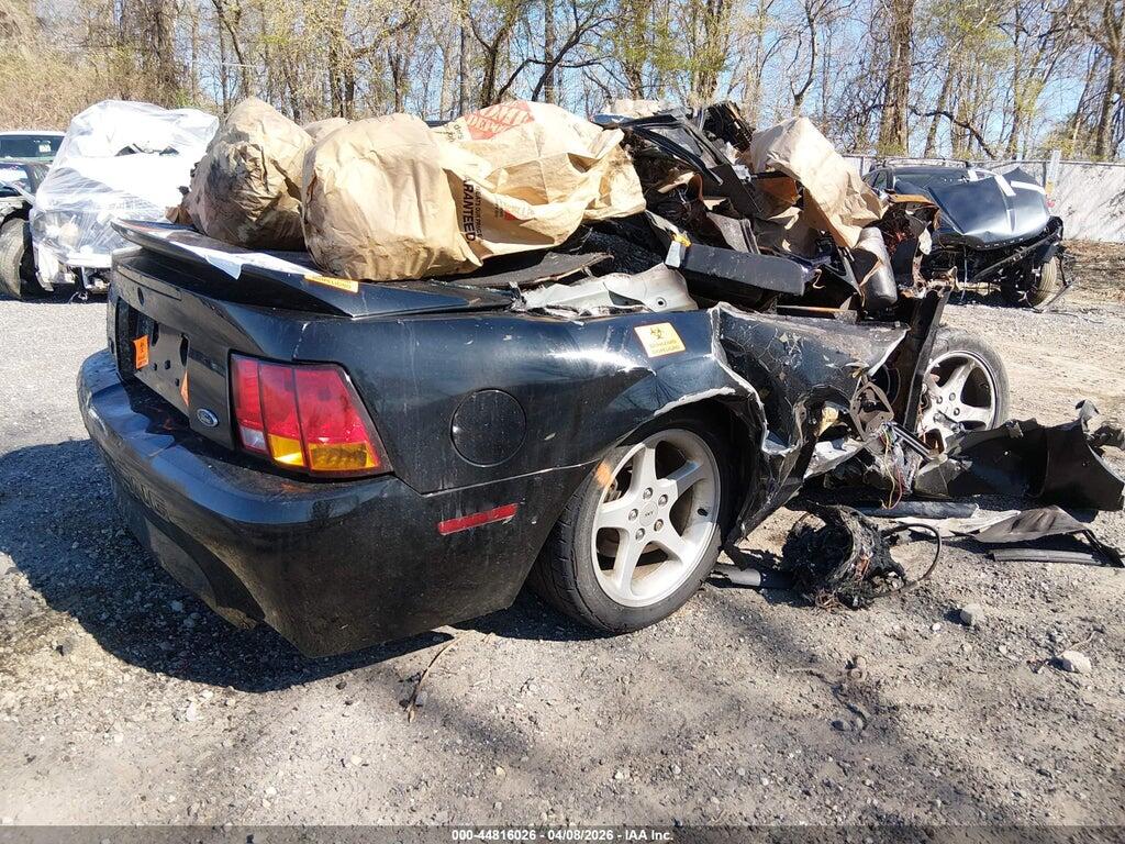 1FAFP47V2XF155824 1999 FORD MUSTANG photo no. 4