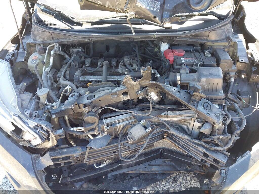 3N1CN8EV5ML850462 2021 NISSAN VERSA photo no. 10