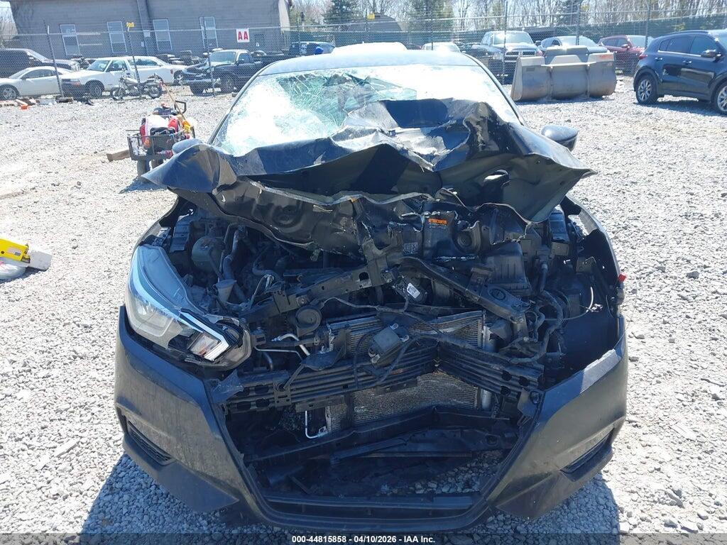 3N1CN8EV5ML850462 2021 NISSAN VERSA photo no. 12