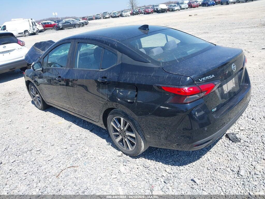 3N1CN8EV5ML850462 2021 NISSAN VERSA photo no. 3