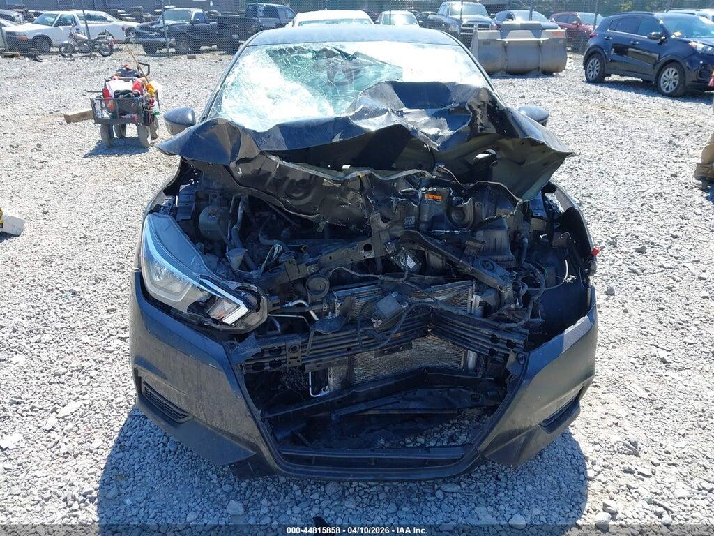 3N1CN8EV5ML850462 2021 NISSAN VERSA photo no. 6