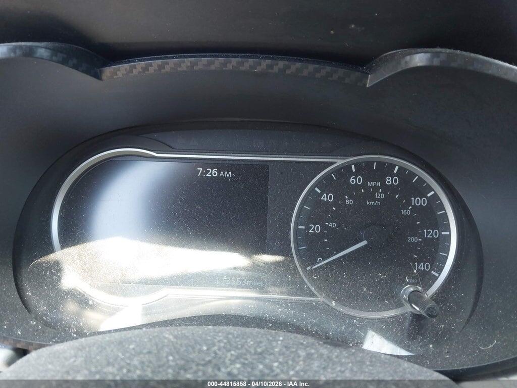 3N1CN8EV5ML850462 2021 NISSAN VERSA photo no. 7