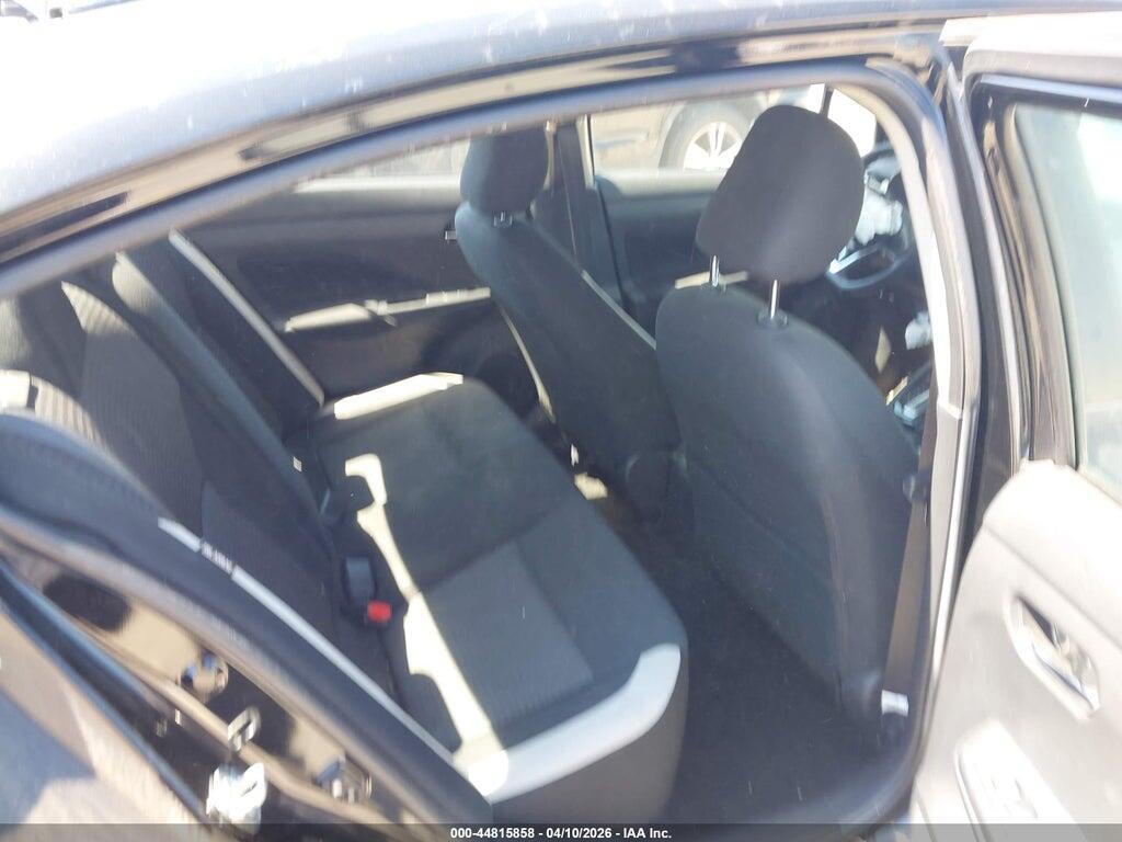 3N1CN8EV5ML850462 2021 NISSAN VERSA photo no. 8