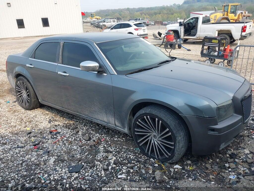 2C3KA43RX7H693323 2007 CHRYSLER 300 photo no. 1
