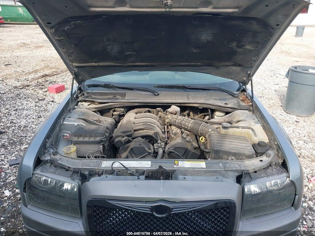 2C3KA43RX7H693323 2007 CHRYSLER 300 photo no. 10