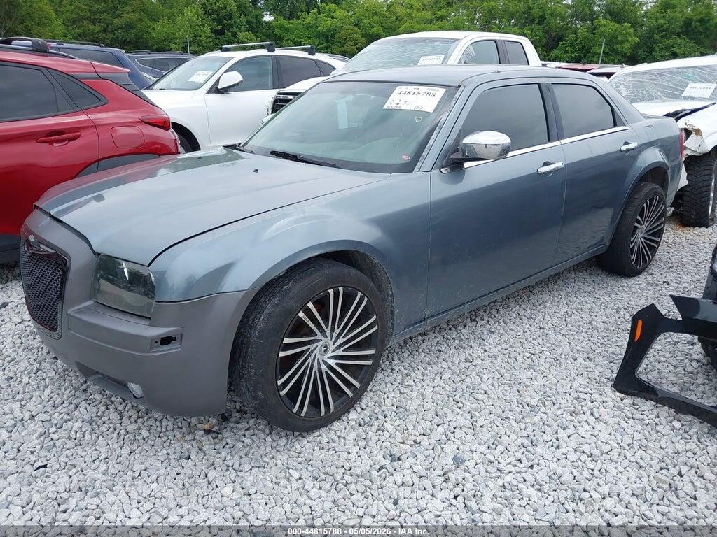2C3KA43RX7H693323 2007 CHRYSLER 300 photo no. 2