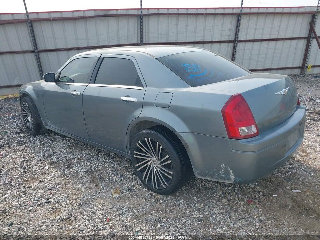 2C3KA43RX7H693323 2007 CHRYSLER 300 photo no. 3
