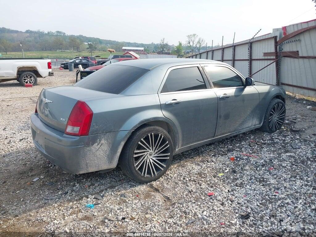 2C3KA43RX7H693323 2007 CHRYSLER 300 photo no. 4