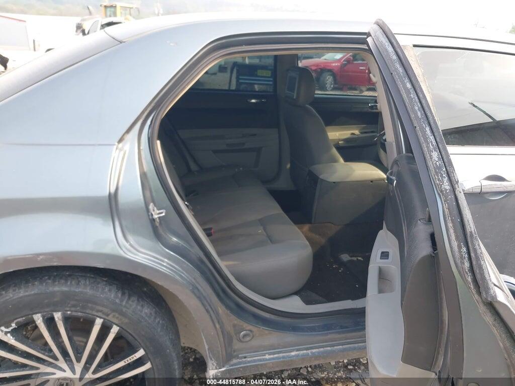 2C3KA43RX7H693323 2007 CHRYSLER 300 photo no. 8