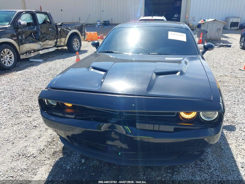 2C3CDZGGXMH521659 2021 DODGE CHALLENGER photo no. 12