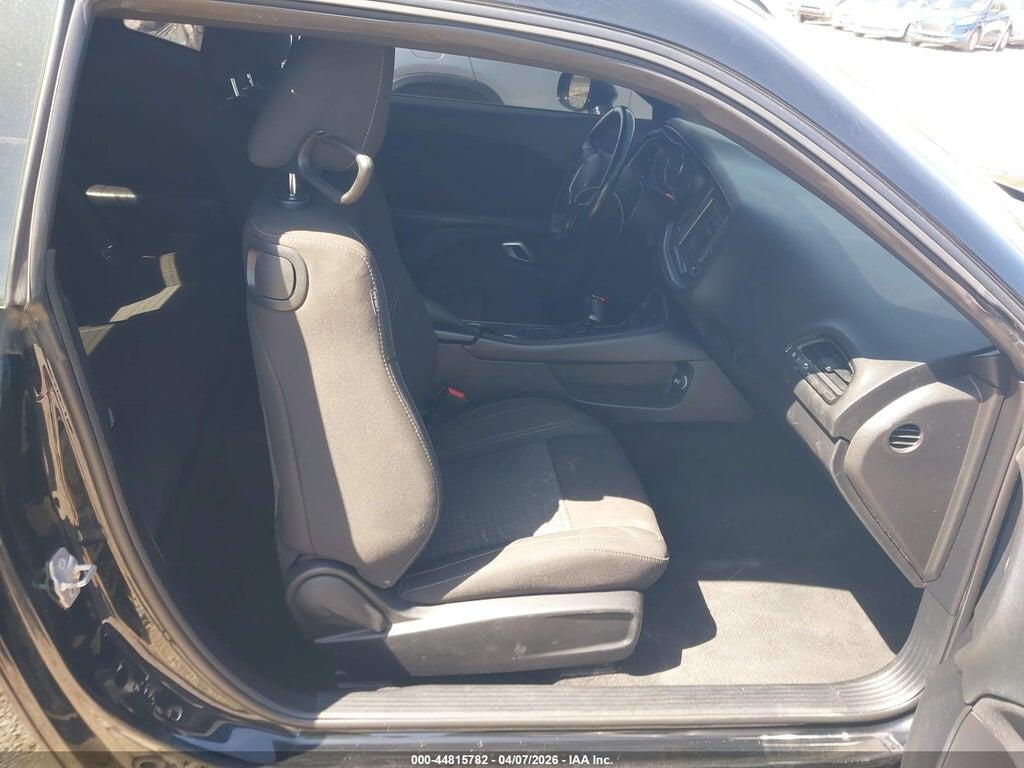 2C3CDZGGXMH521659 2021 DODGE CHALLENGER photo no. 5