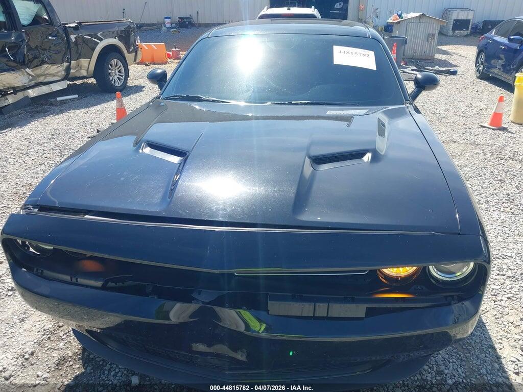 2C3CDZGGXMH521659 2021 DODGE CHALLENGER photo no. 6