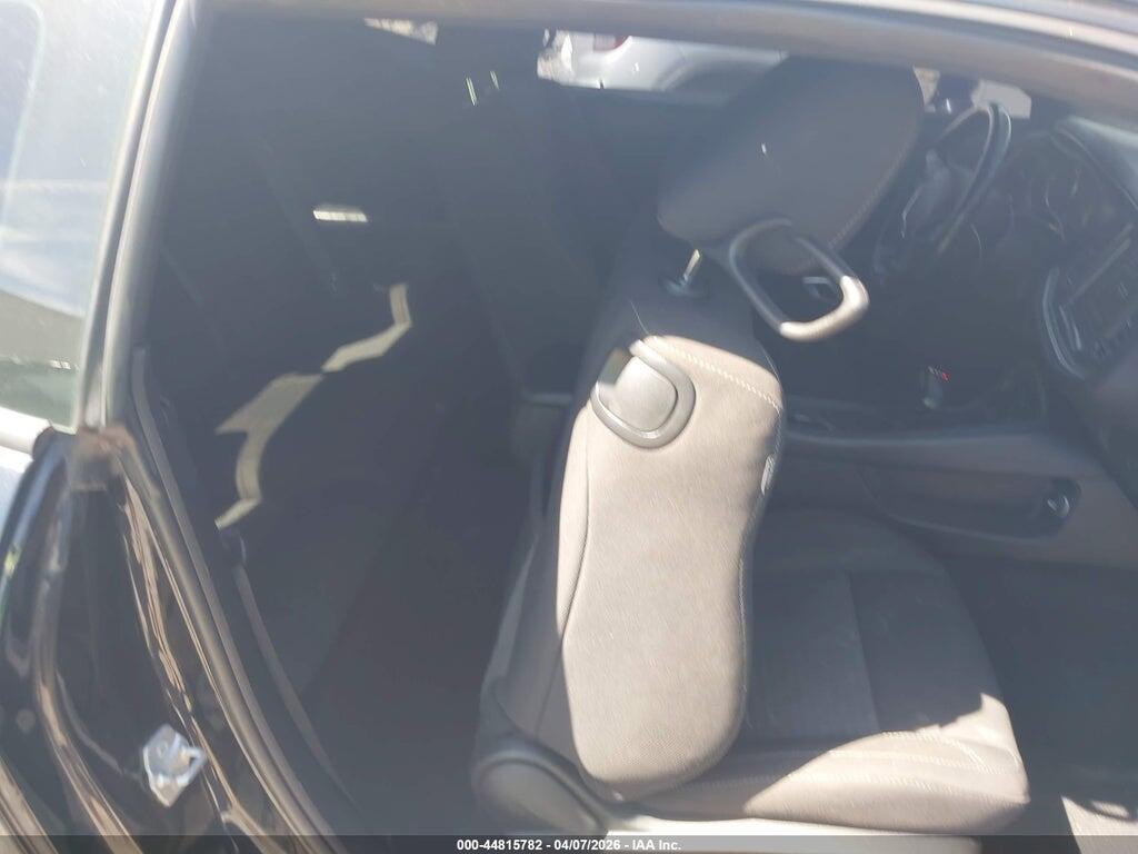 2C3CDZGGXMH521659 2021 DODGE CHALLENGER photo no. 8
