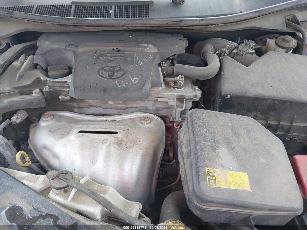 4T1BF1FK5FU915042 2015 TOYOTA CAMRY photo no. 10