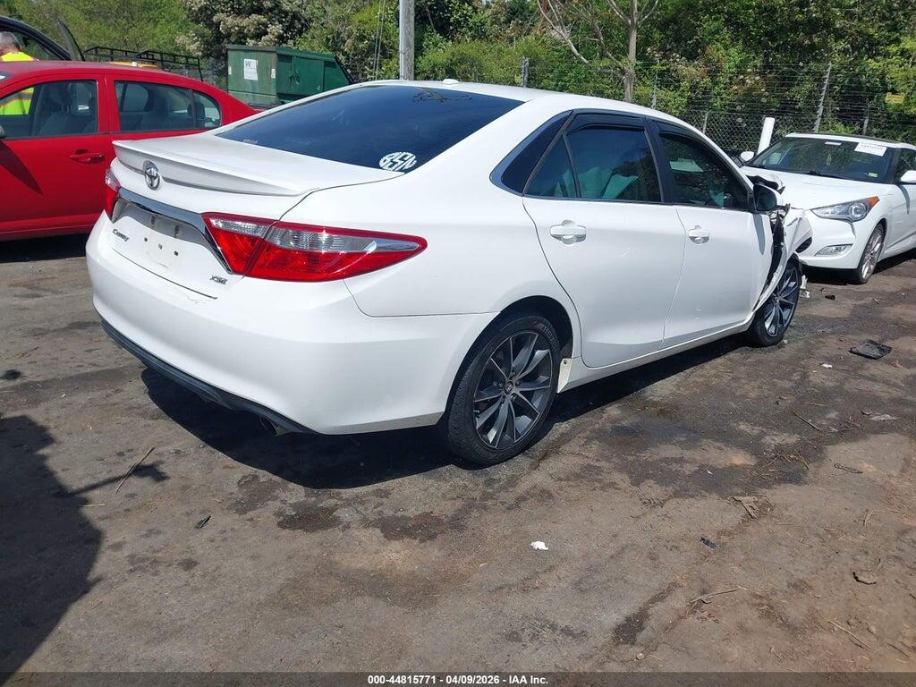4T1BF1FK5FU915042 2015 TOYOTA CAMRY photo no. 4