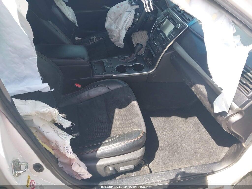 4T1BF1FK5FU915042 2015 TOYOTA CAMRY photo no. 5