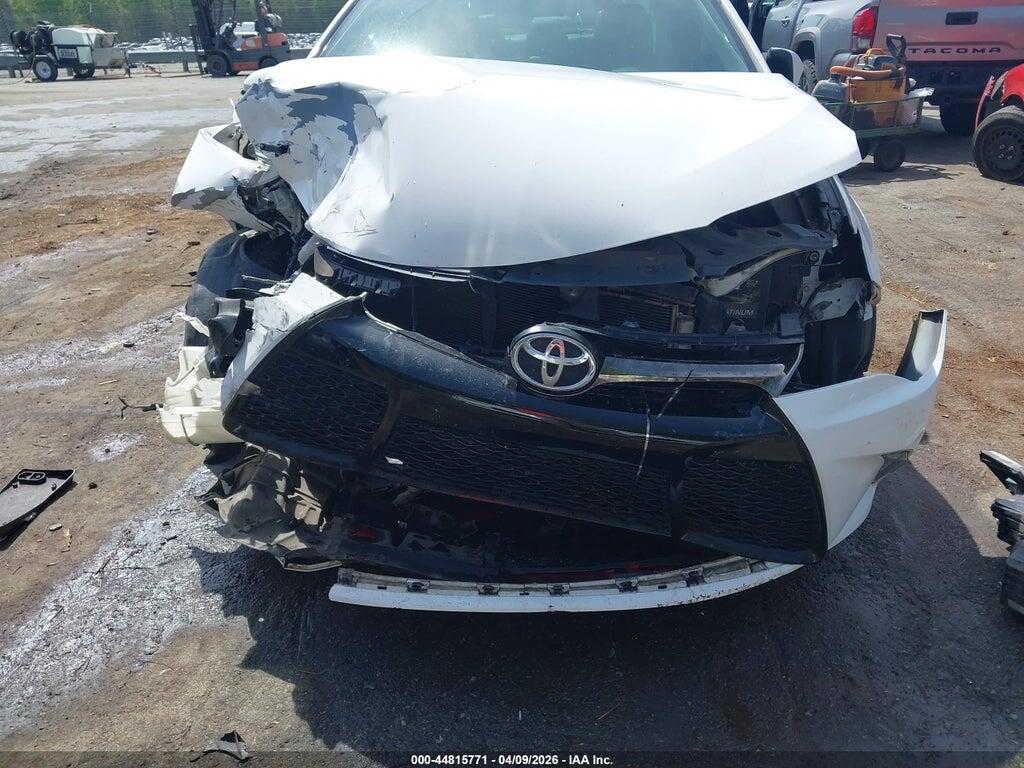 4T1BF1FK5FU915042 2015 TOYOTA CAMRY photo no. 6