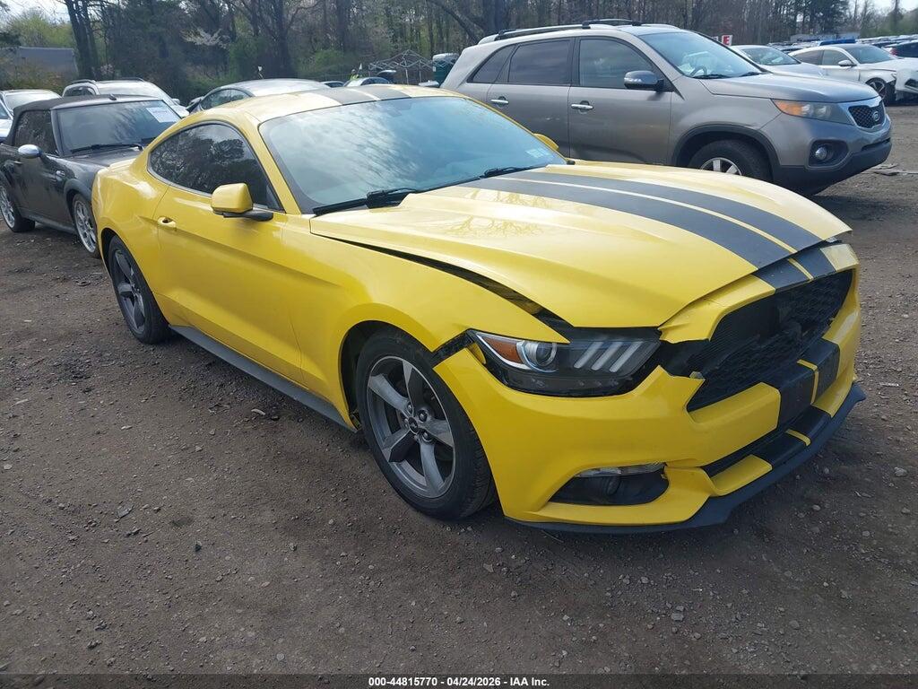 1FA6P8AM3G5289660 2016 FORD MUSTANG photo no. 1