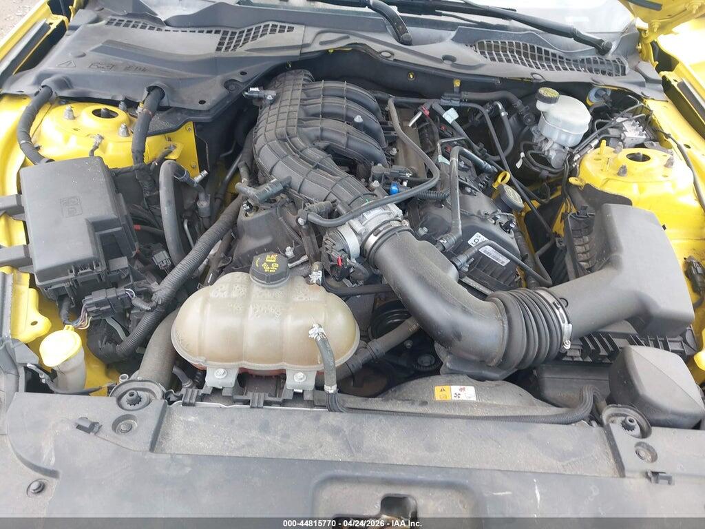1FA6P8AM3G5289660 2016 FORD MUSTANG photo no. 10