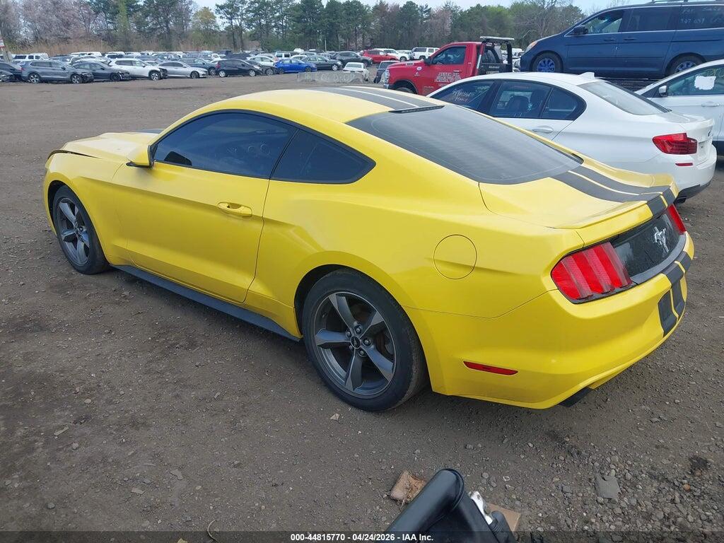 1FA6P8AM3G5289660 2016 FORD MUSTANG photo no. 3