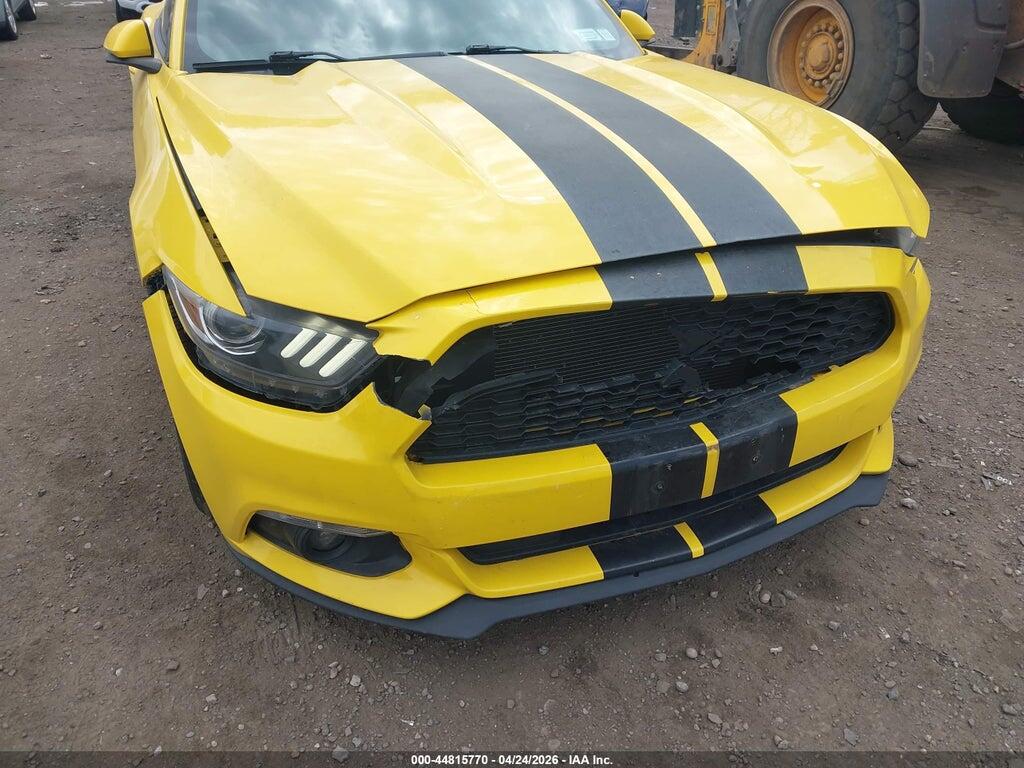 1FA6P8AM3G5289660 2016 FORD MUSTANG photo no. 6