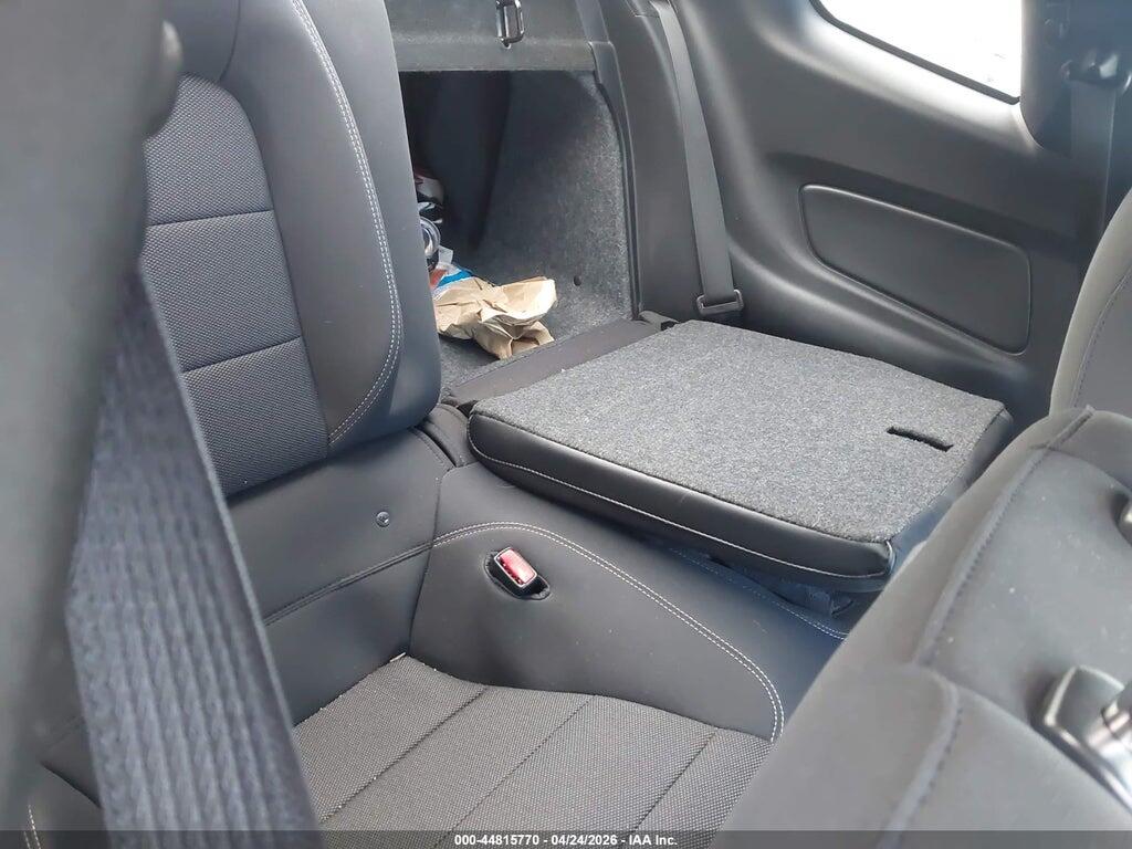 1FA6P8AM3G5289660 2016 FORD MUSTANG photo no. 8