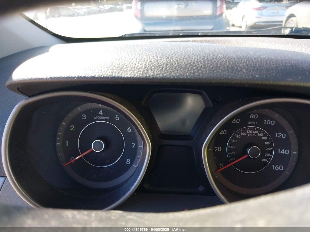 5NPDH4AE7GH665163 2016 HYUNDAI ELANTRA photo no. 7