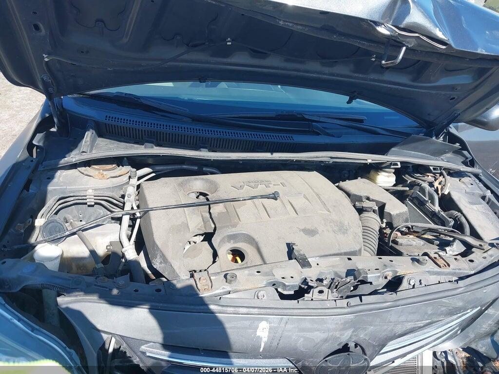 2T1BU4EE2DC953118 2013 TOYOTA COROLLA photo no. 10