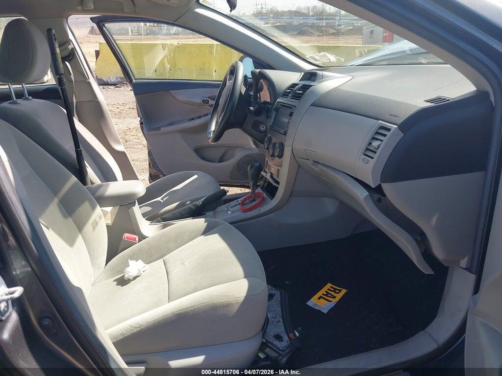 2T1BU4EE2DC953118 2013 TOYOTA COROLLA photo no. 5