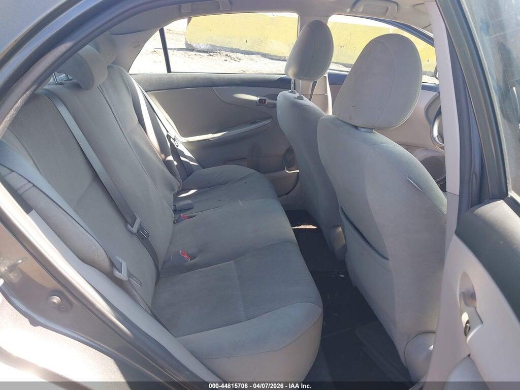 2T1BU4EE2DC953118 2013 TOYOTA COROLLA photo no. 8