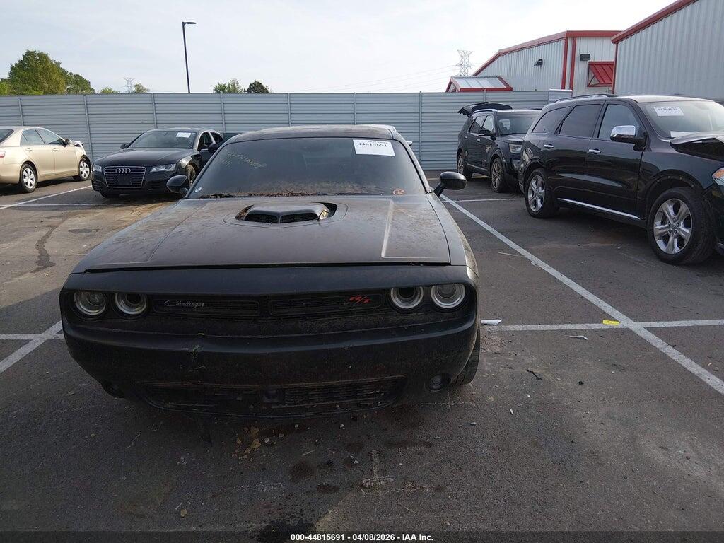 2C3CDZFJ2FH819011 2015 DODGE CHALLENGER photo no. 12