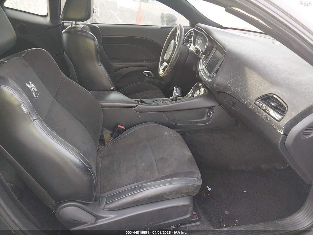 2C3CDZFJ2FH819011 2015 DODGE CHALLENGER photo no. 5