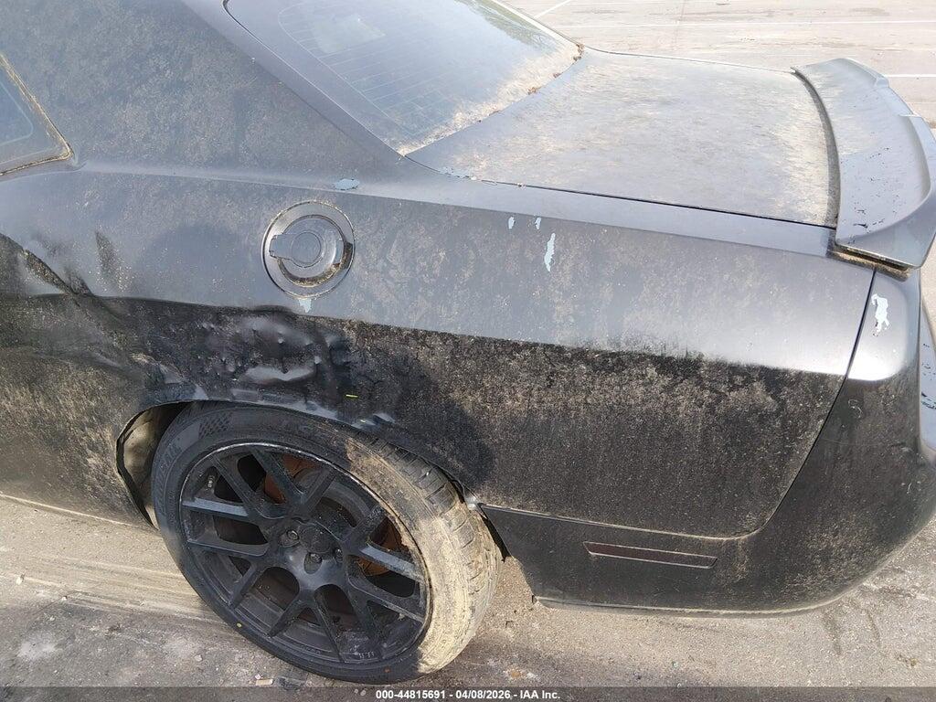 2C3CDZFJ2FH819011 2015 DODGE CHALLENGER photo no. 6