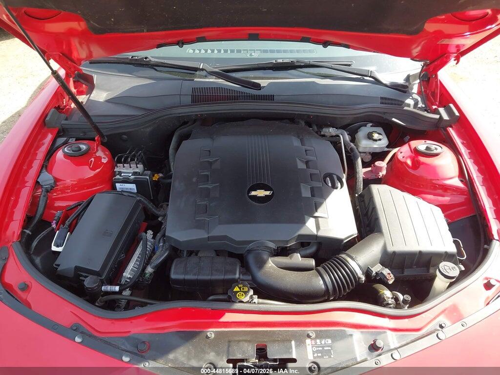 2G1FB1E33E9272853 2014 CHEVROLET CAMARO photo no. 10